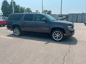 2010 Chevrolet Suburban