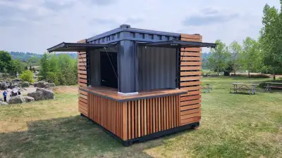 Certified Shipping Container, View more