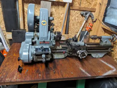MyFord Lathe, View more
