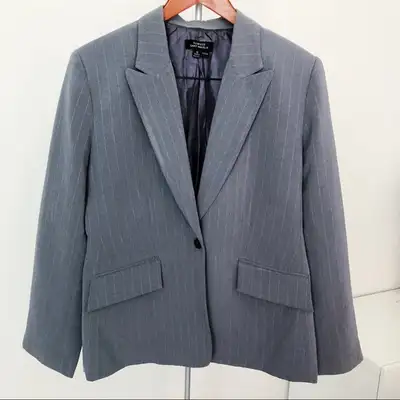 NWOT - Giorgio Sant’ Angelo (Size 12) Women's Blazer Suit Jacket, View more