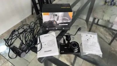 Original box + all cables included (bought it for $150) *Turns on, but no display on screen* Record...