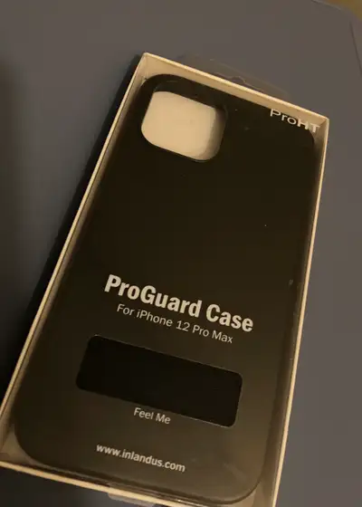 iPhone 12 Pro Max Case, View more