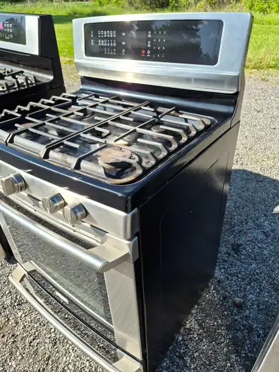 Gas range Electrolux stove oven CEI30GF5GSIK, View more