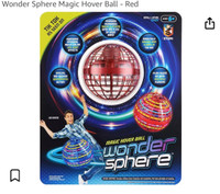 Wondersphere - As seen on Tik Tok in red