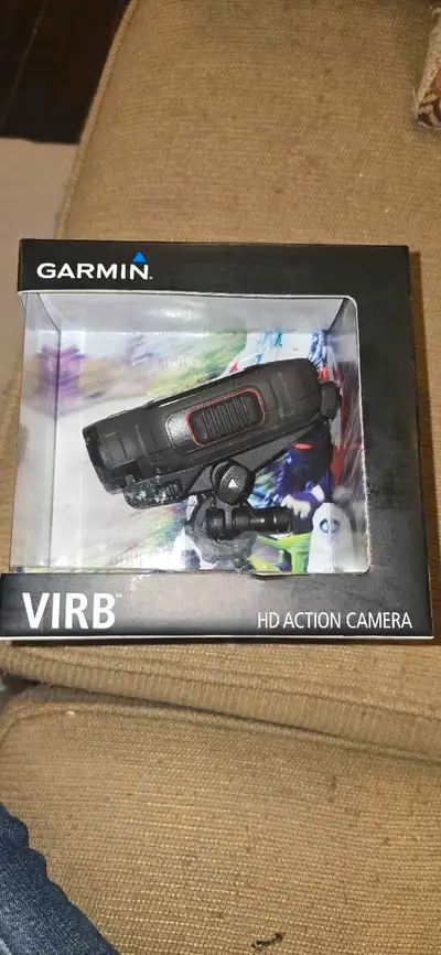 Garmin virb  hd action camera, View more
