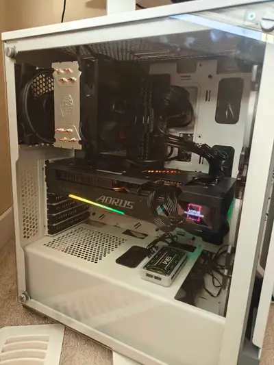 Gaming PC, View more