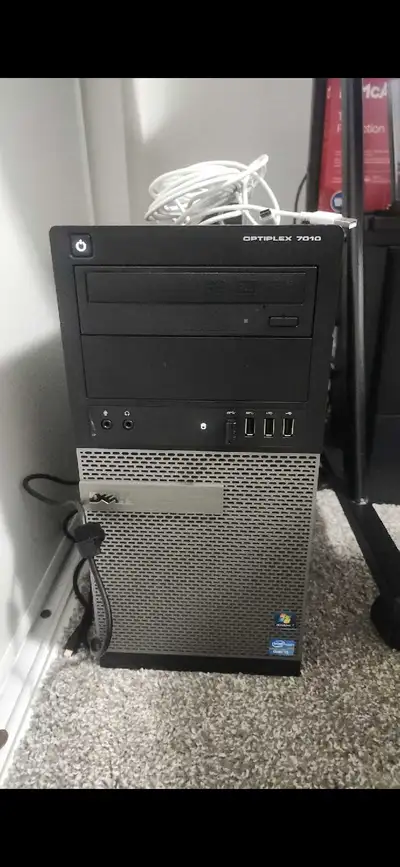 Dell Optiplex 7010, View more
