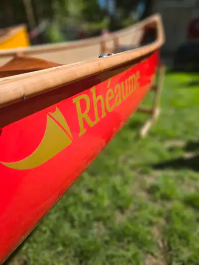 We are the Organic Boat Shop located in Beamsville, a family owned canoe retail shop. We have over 1...
