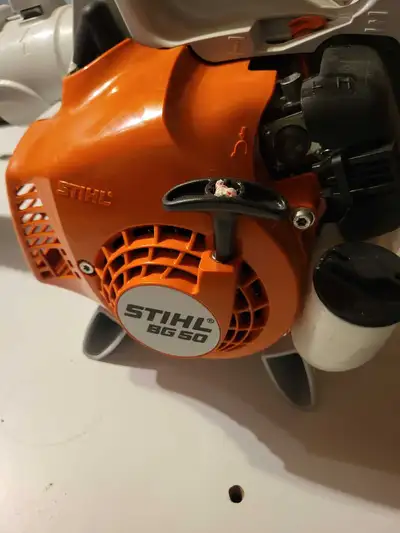 Stihl BG 50 Leaf Blower, View more