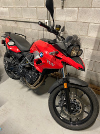 Bmw F800gs Shop New Used Motorcycles For Sale In Canada Kijiji Classifieds