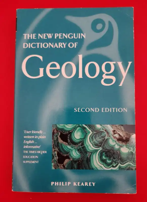 The New Penguin Dictionary of Geology in Textbooks in Oakville / Halton Region - Image 2