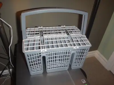 Dishwasher Cutlery Basket, View more