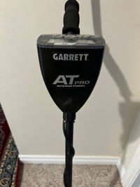 Garrett AT Pro Waterproof Metal Detector/ 2 sets of  Headphones