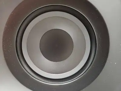 Subwoofer is in St Catharines 8" subwoofer 35-120hz (adjustable cross over as well) Built in 2018 I...