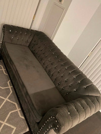 Like new couch with 10 year warranty 