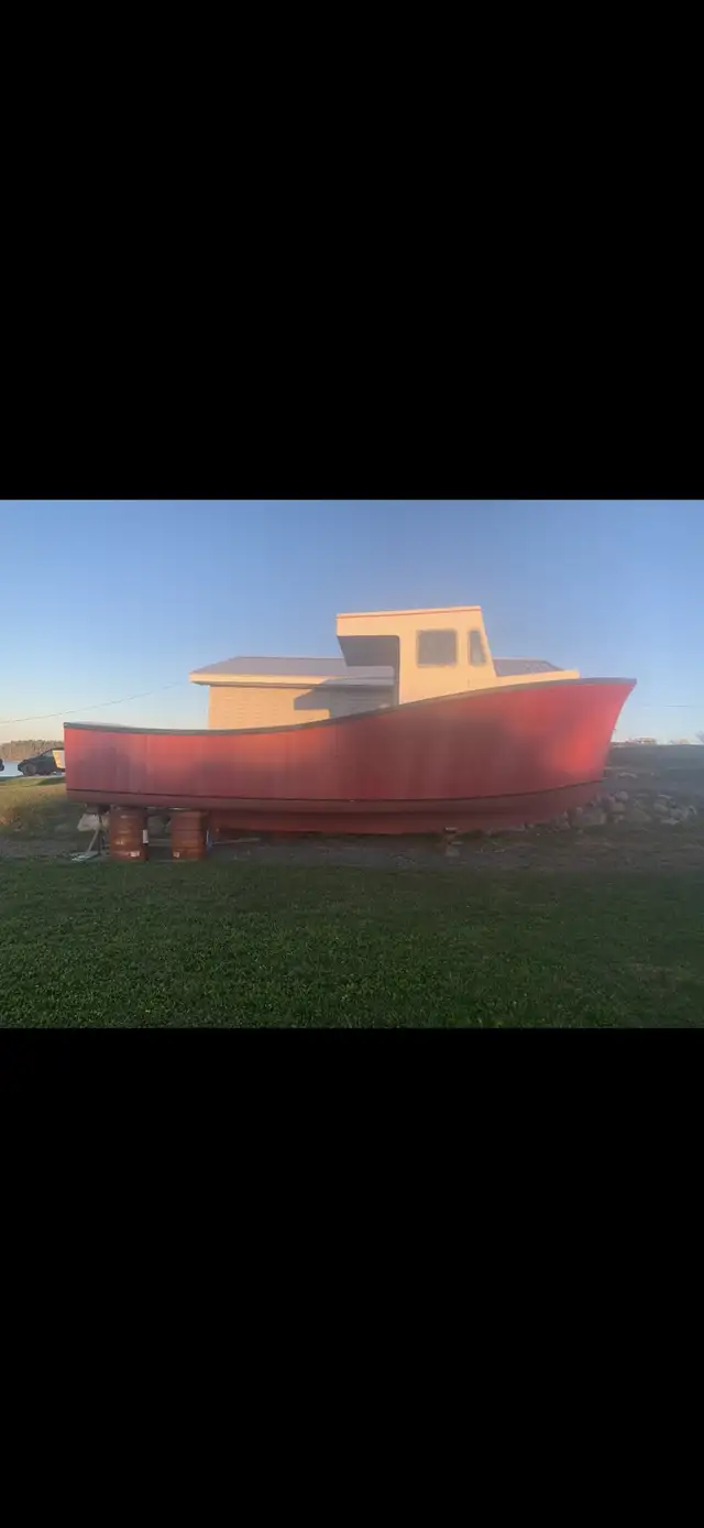 cape boat , new build for sale. need gone in Powerboats & Motorboats in City of Halifax - Image 5