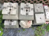 bloc de ciment