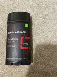 Men’s deodorant 2/$5