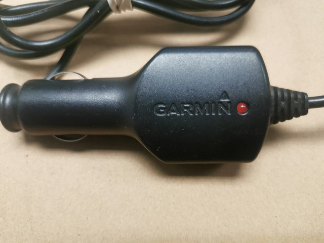 Garmin GPS charging cables - Orginal in Audio & GPS in Markham / York Region - Image 2