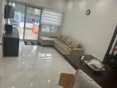 3 beautiful bedrooms for rent including hydro water and internet no parking jane and finch 64 driftw...