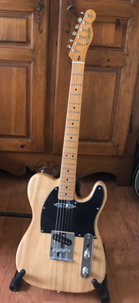 Telecaster Partscaster 