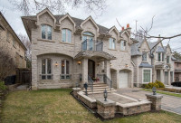 Sophisticated Comfortable 5+1 Bdrm on Prestigious Highland Cres