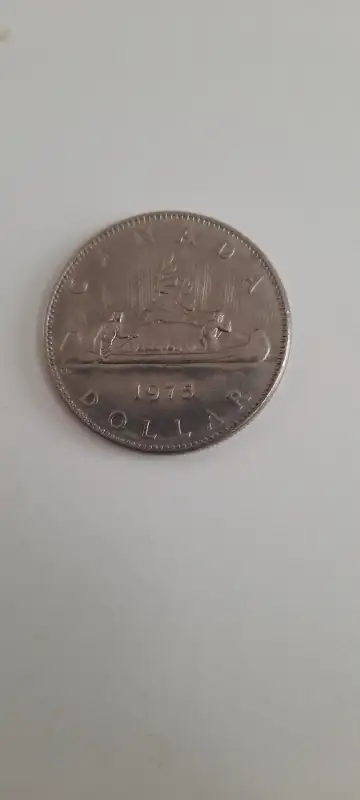 Canadian Dollar Coins - Years 1983 and 1985, View more