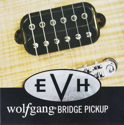 EVH Wolfgang pickup, View more