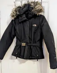 The North Face Puffer Coat Womens- XS