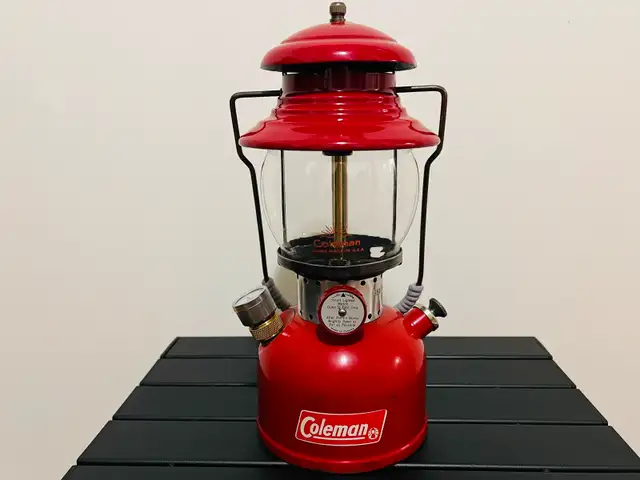 COLEMAN MODEL 200A LANTERN63826837575555122