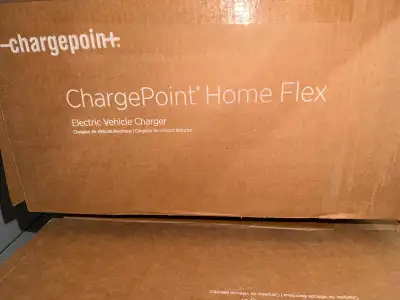EV Charger | ChargePoint Home Flex | New in Box | Huge Discount, View more
