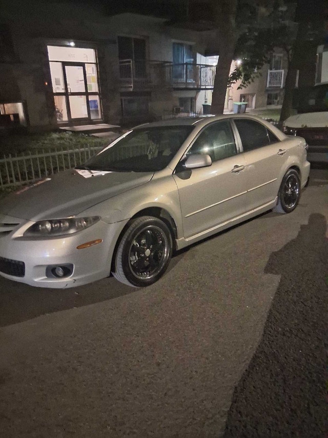 Mazda 6 2008 — photo 3