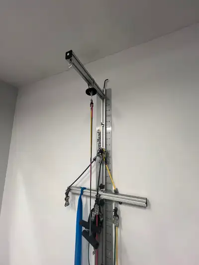 Theraband Rehabilitation Exercise Station, View more