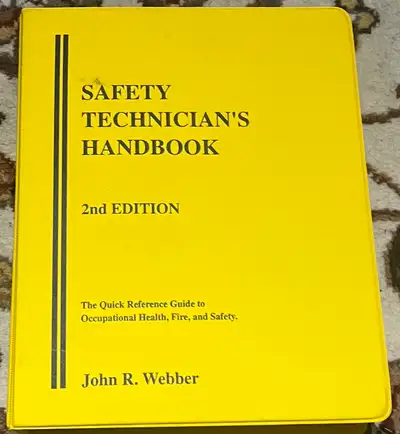 OH&S Safety Hand Books, View more