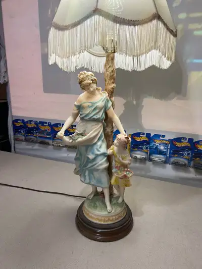 Antique Lamp, View more