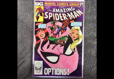 Amazing Spider-Man #243 (1983) Bronze Age Comic Book, View more