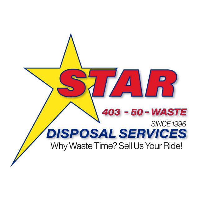 WHY WASTE TIME SELL US YOUR RIDE in Towing & Scrap Removal in Calgary