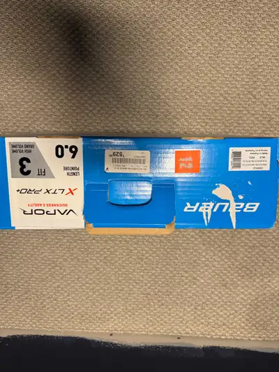 Bauer Vapor XLTX Pro+ Skates, View more
