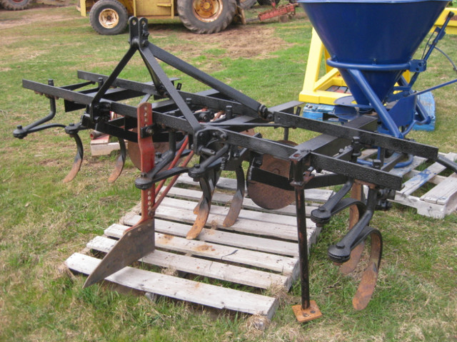 MF model  220 cultivator/hillers in Other in Truro - Image 2
