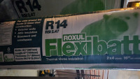 R14 Roxul  Thermal Home Insulation
