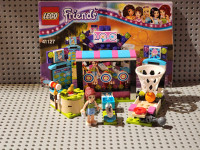 Lego FRIENDS 41127 Amusement Park Arcade