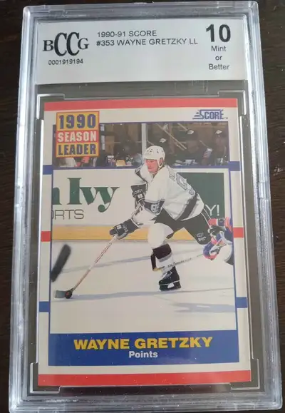 7 Sports Graded cards for sale, View more