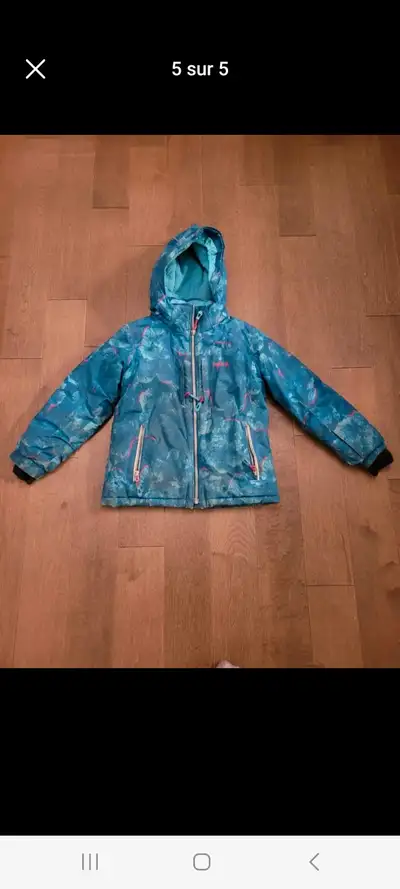 Manteau d'hivers gusti enfant, View more