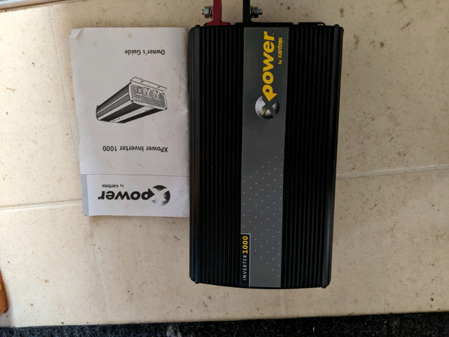 1000w power inverter in General Electronics in Woodstock