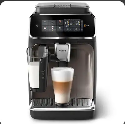 Phillips coffee machine, View more