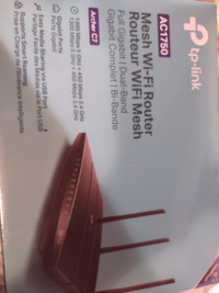 TP Link Router AC 1750 new sealed