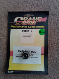 Crane  Cams Camshaft Button