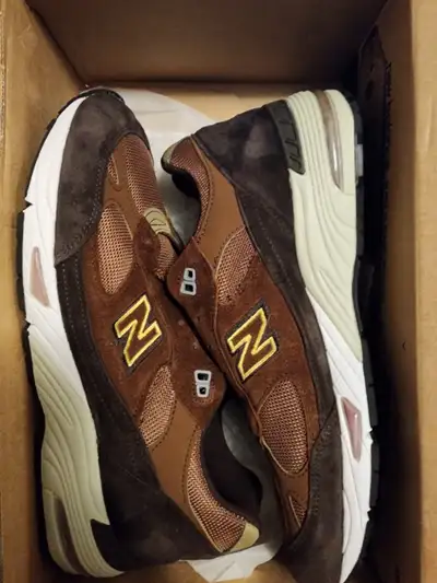 NEW BALANCE M991 (YEAR OF THE OX), View more