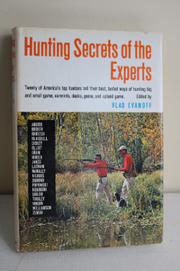 Livre de secrets de chasse