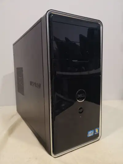 Dell Inspiron 620 Desktop - $130, View more